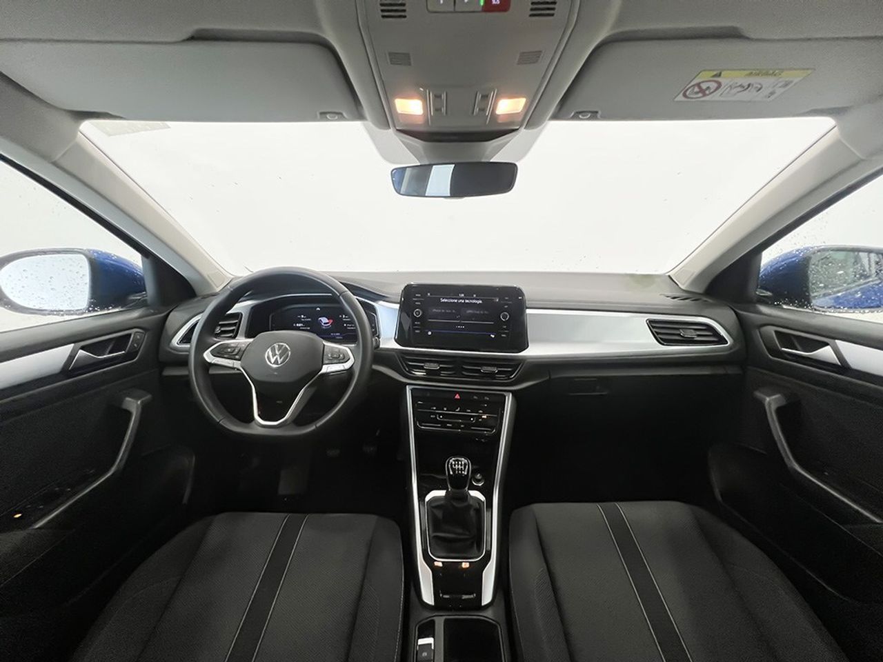 Volkswagen T-roc 1.0 Tsi 110cv Life - Foto 2