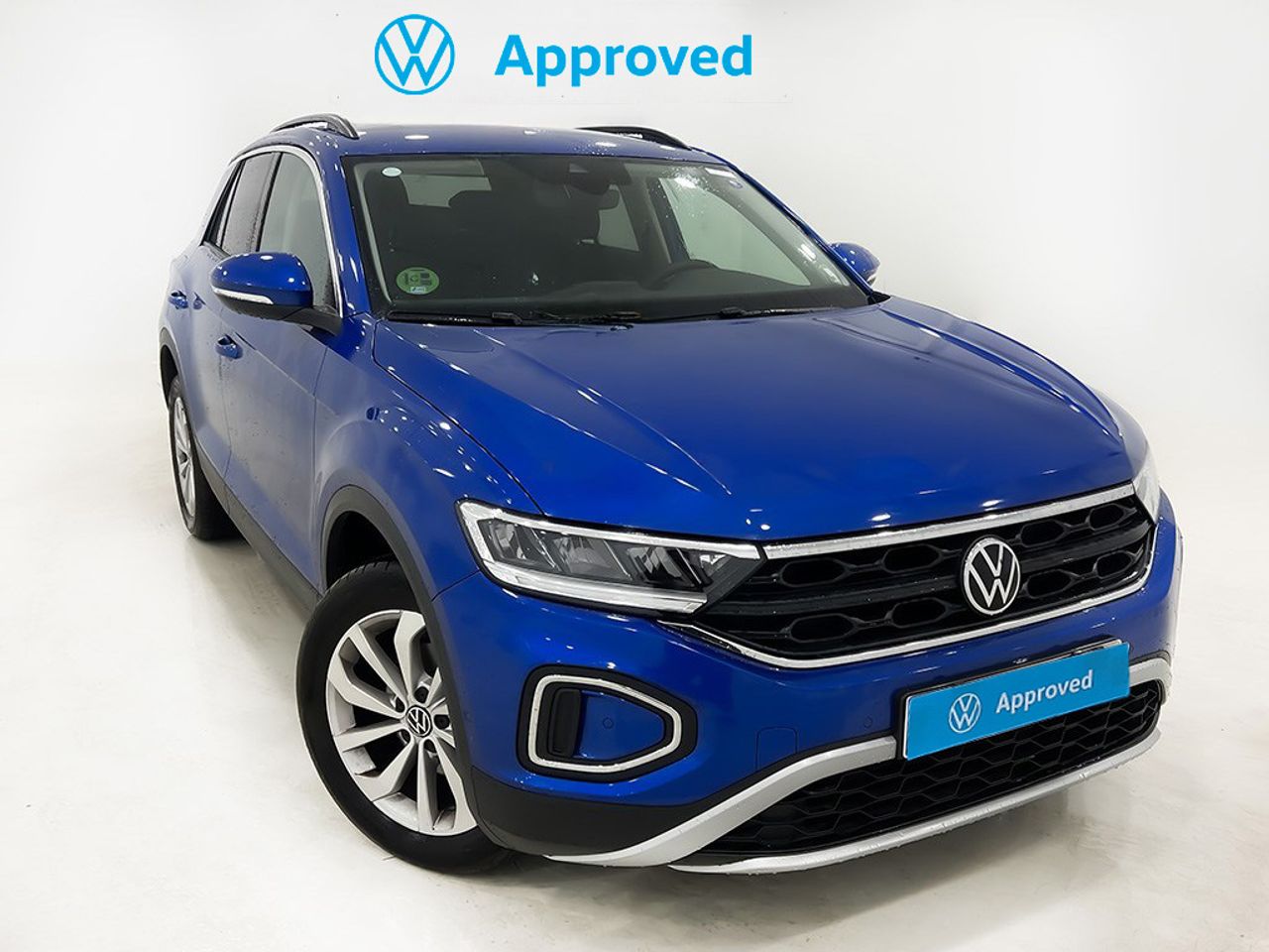 Volkswagen T-roc 1.0 Tsi 110cv Life