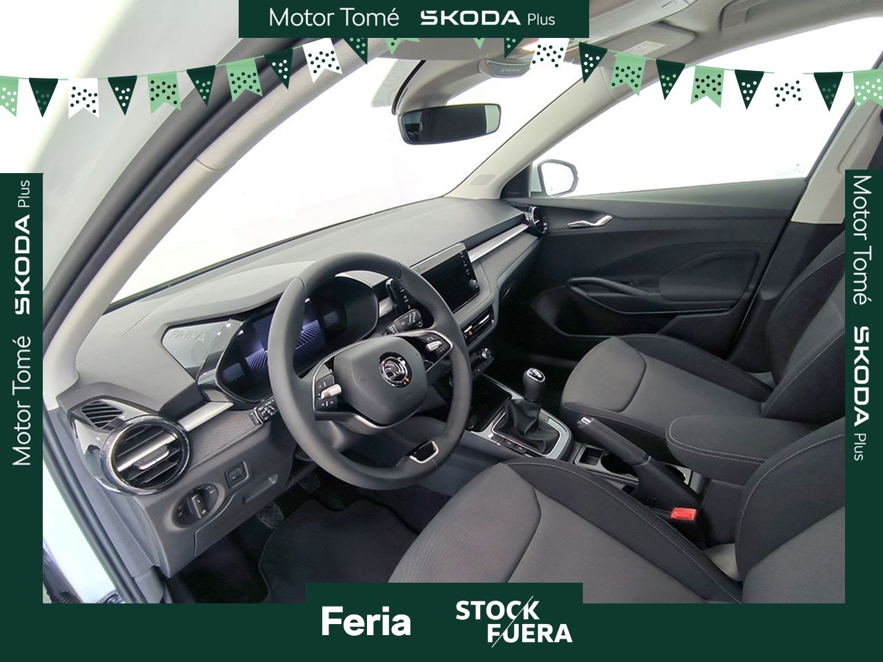 Skoda Fabia 1.0 Tsi 95 Cv Selection - Foto 2