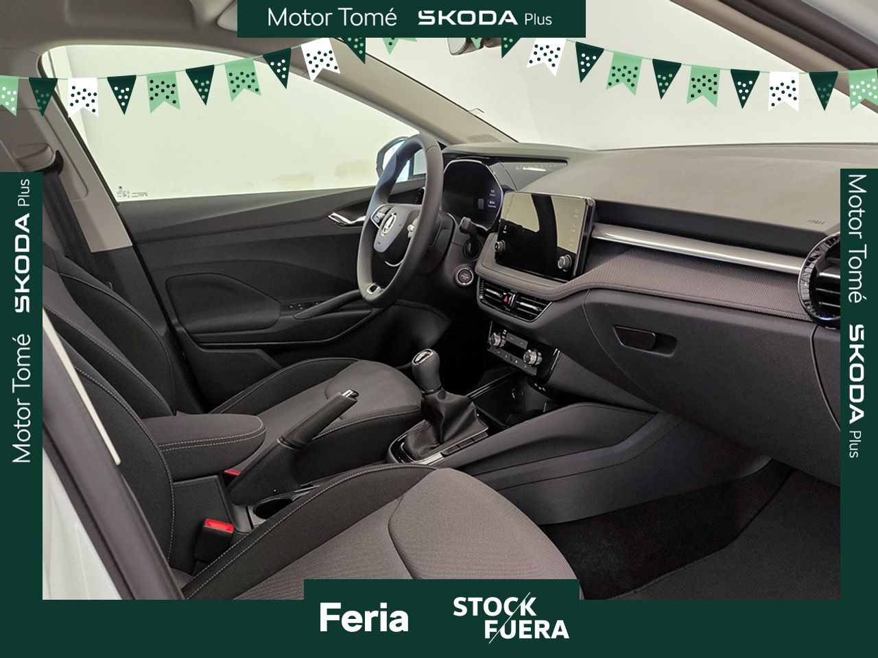 Skoda Fabia 1.0 Tsi 95 Cv Selection - Foto 2