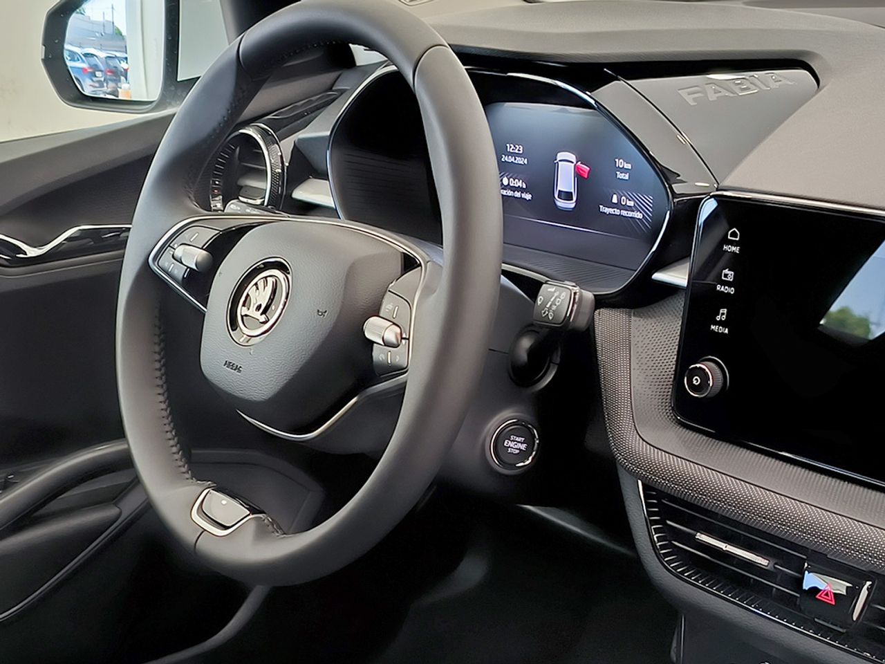 Skoda Fabia 1.0 Tsi 95 Cv Selection - Foto 2