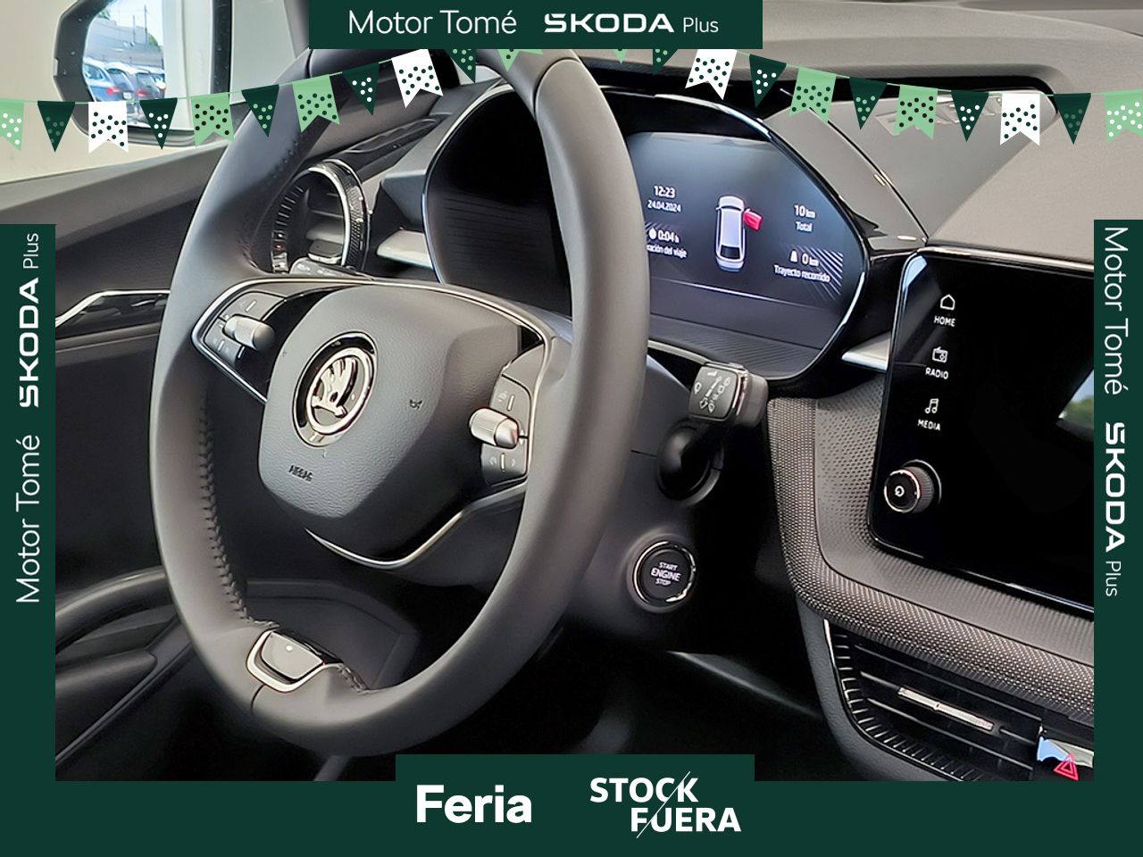 Skoda Fabia 1.0 Tsi 95 Cv Selection - Foto 2
