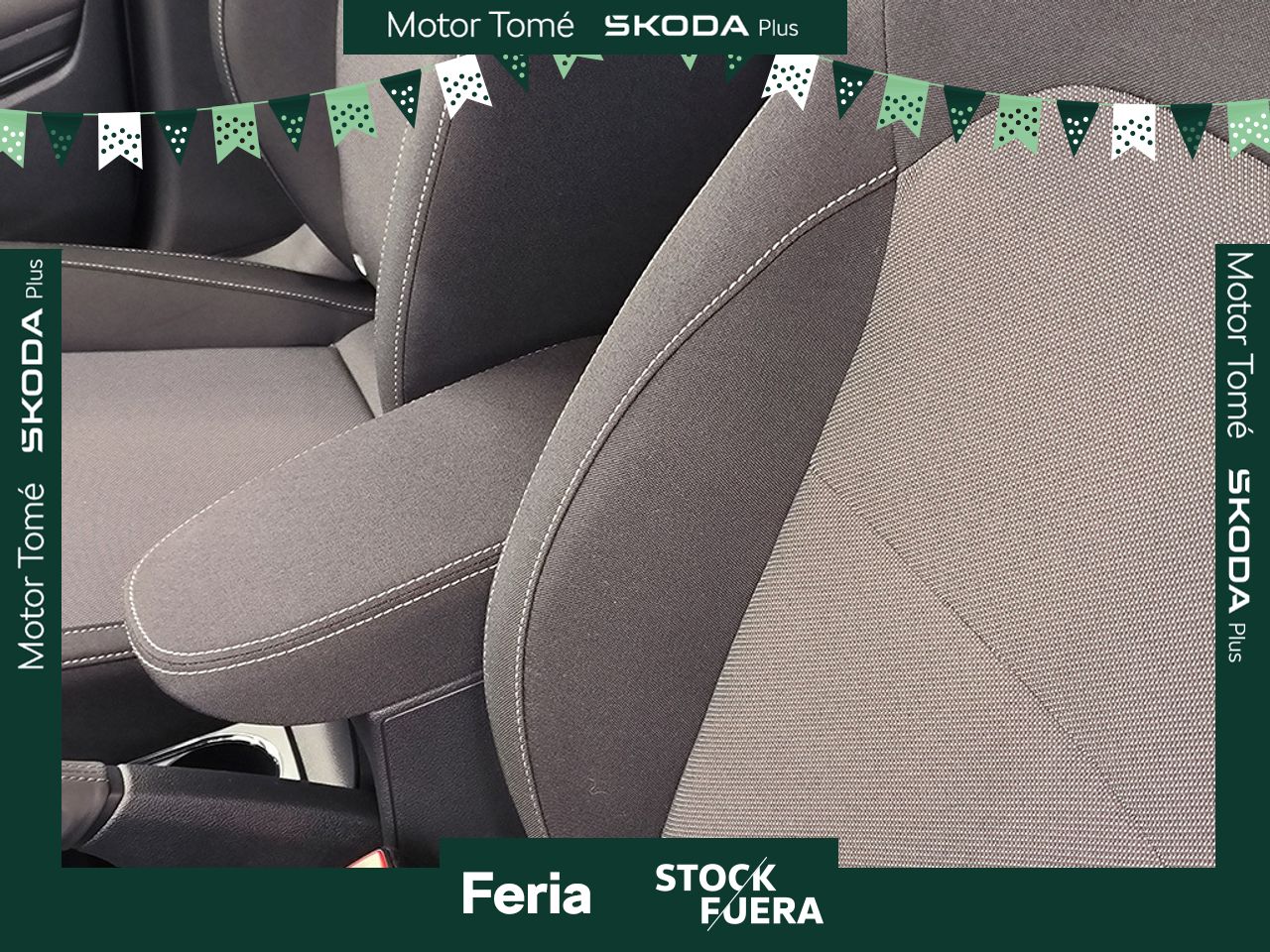 Skoda Fabia 1.0 Tsi 95 Cv Selection - Foto 2