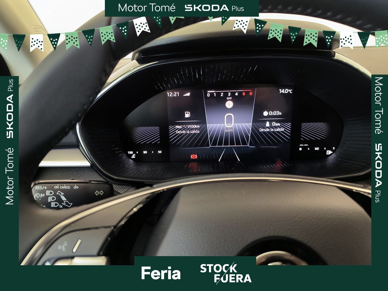 Skoda Fabia 1.0 Tsi 95 Cv Selection - Foto 2
