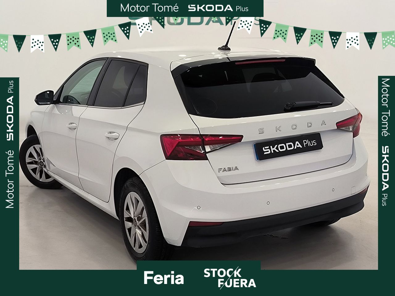 Skoda Fabia 1.0 Tsi 95 Cv Selection - Foto 2