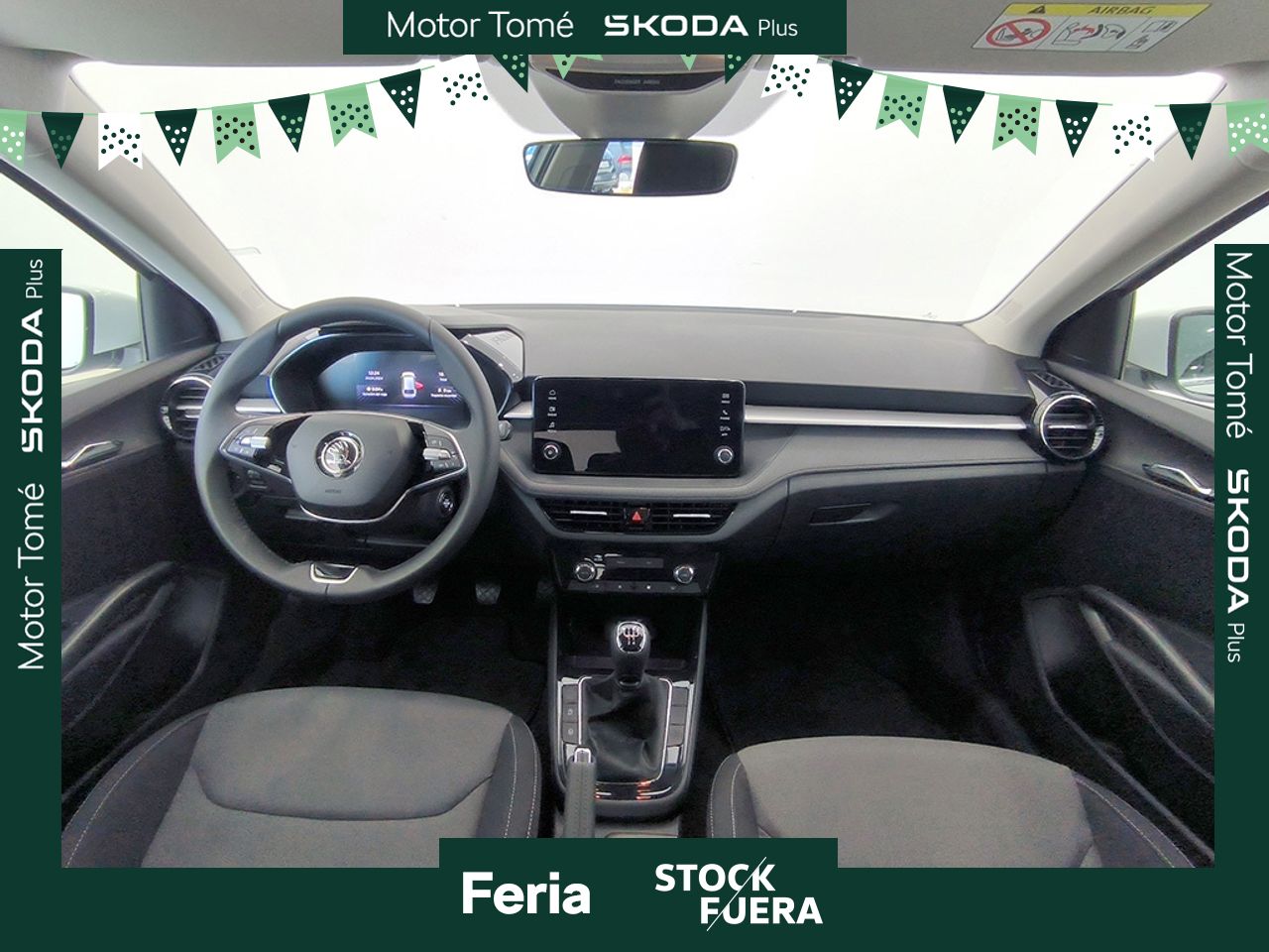 Skoda Fabia 1.0 Tsi 95 Cv Selection - Foto 2