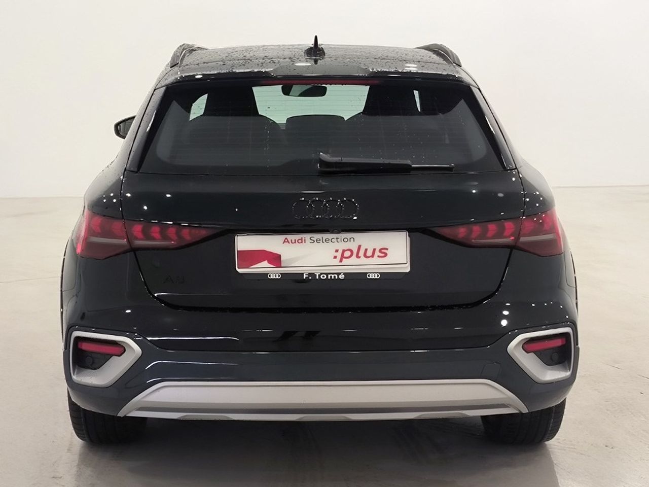 Audi A3 Allstreet Genuine Tfsi E 204 Cv Stronic - Foto 2