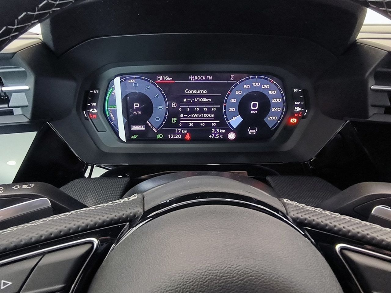 Audi A3 Allstreet Genuine Tfsi E 204 Cv Stronic - Foto 2