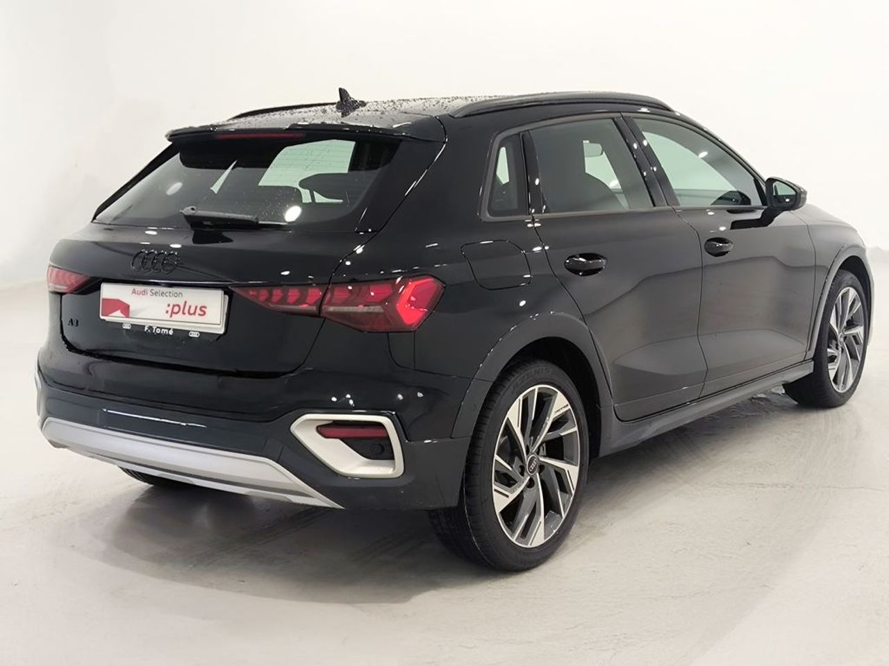 Audi A3 Allstreet Genuine Tfsi E 204 Cv Stronic - Foto 2