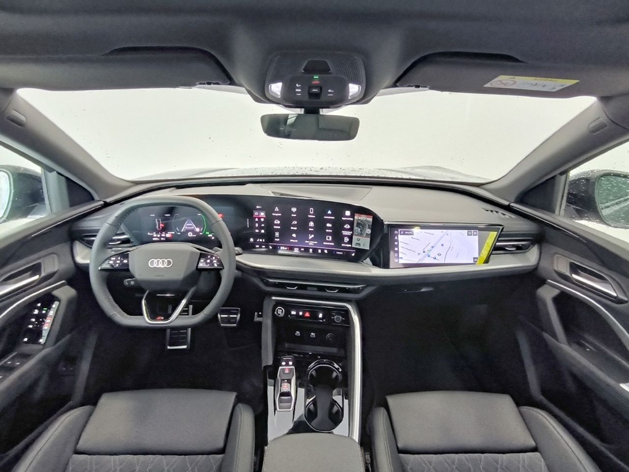 Audi Q5 suv black line ed.e-hybrid quattro 220kw stronic - Foto 2