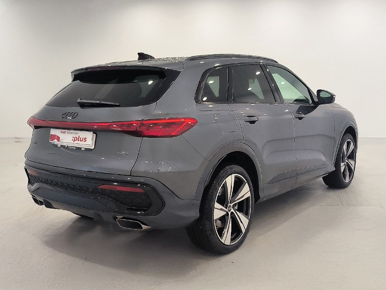 Audi Q5 suv black line ed.e-hybrid quattro 220kw stronic - Foto 2