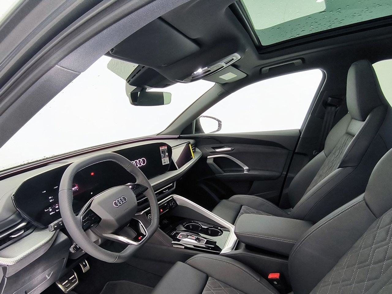 Audi Q5 suv black line ed.e-hybrid quattro 220kw stronic - Foto 2