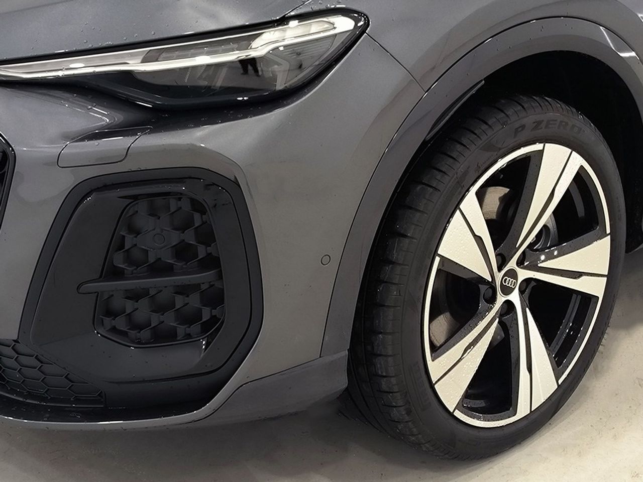 Audi Q5 suv black line ed.e-hybrid quattro 220kw stronic - Foto 2