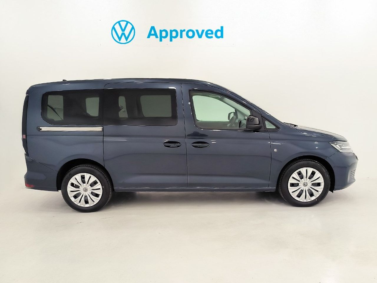 Volkswagen Caddy maxi 1.5 tsi hybrid dsg origin - Foto 2