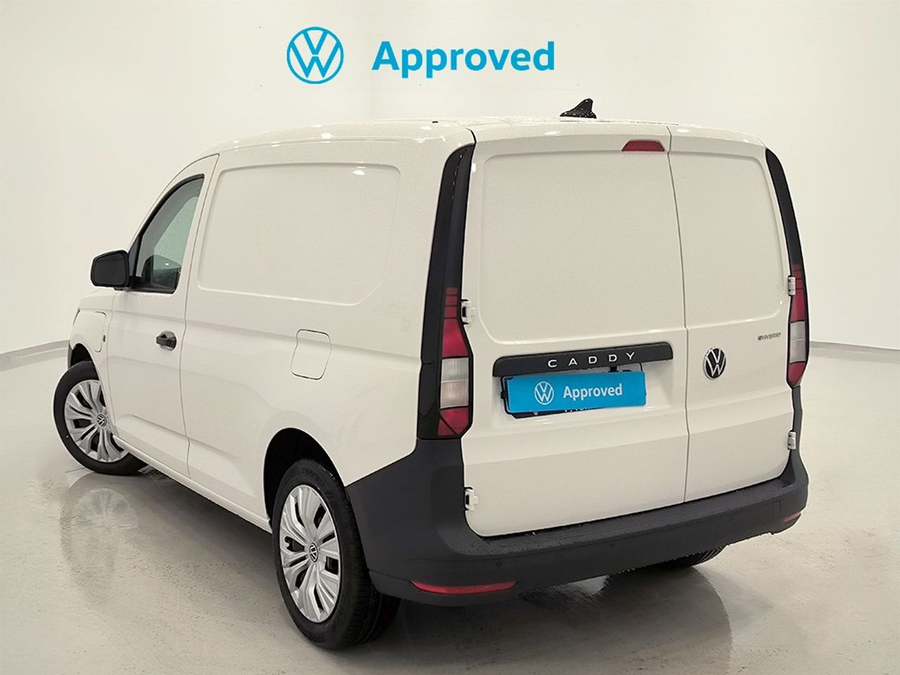 Volkswagen Caddy cargo 1.5 tsi hybrid 85 kw 116 cv / 85 kw - Foto 2