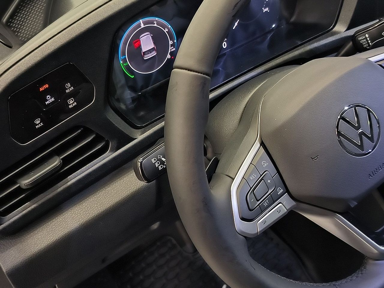 Volkswagen Caddy cargo 1.5 tsi hybrid 85 kw 116 cv / 85 kw - Foto 2