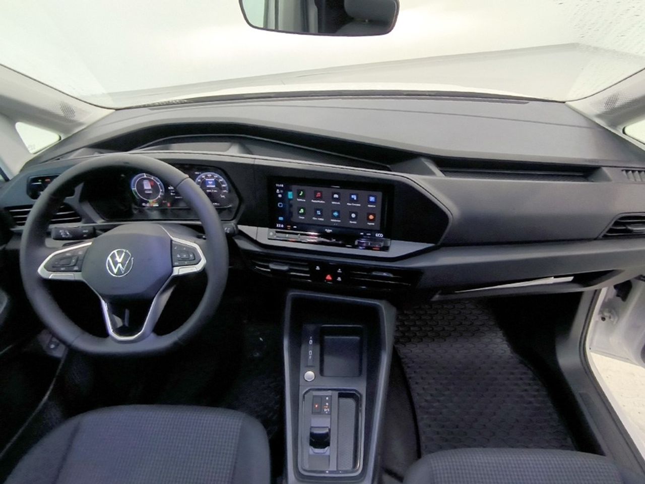 Volkswagen Caddy cargo 1.5 tsi hybrid 85 kw 116 cv / 85 kw - Foto 2