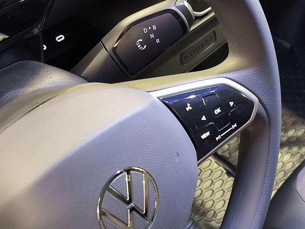 Volkswagen Id.buzz Id. Buzz Cargo Batalla Corta 286 Cv 79 Kw - Foto 2