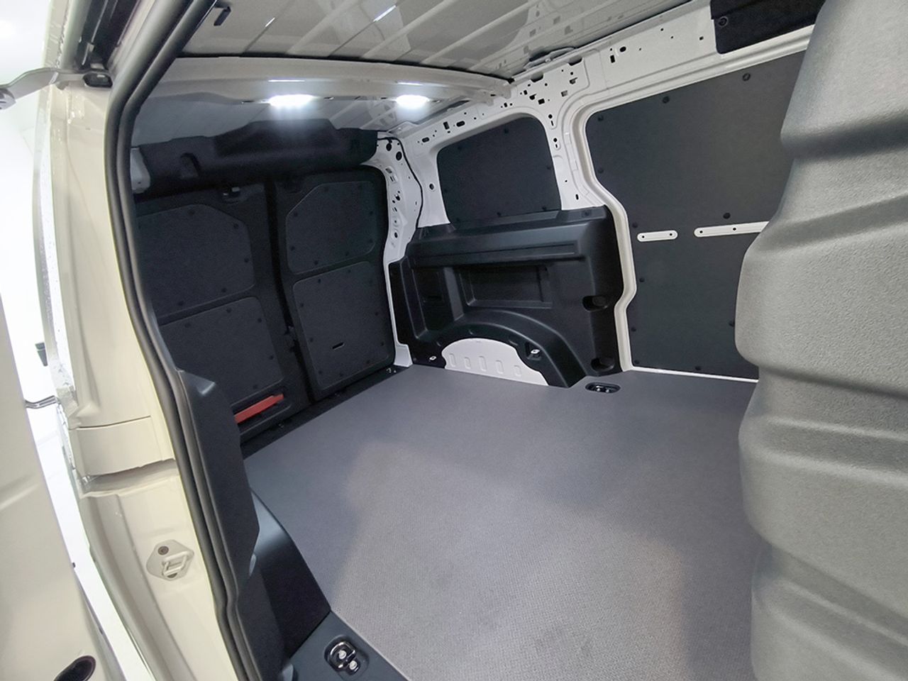 Volkswagen Id.buzz Id. Buzz Cargo Batalla Corta 286 Cv 79 Kw - Foto 2