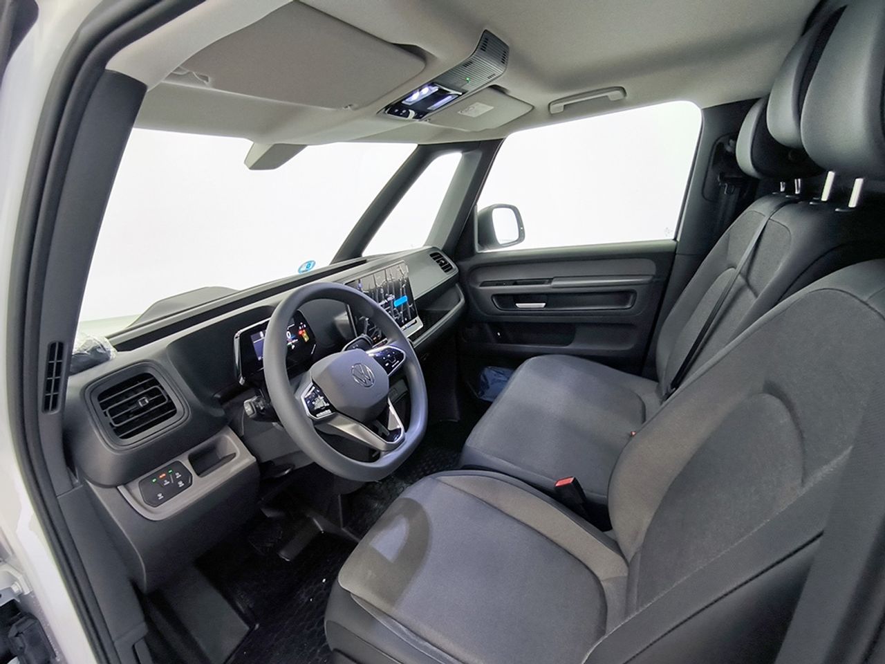 Volkswagen Id.buzz Id. Buzz Cargo Batalla Corta 286 Cv 79 Kw - Foto 2