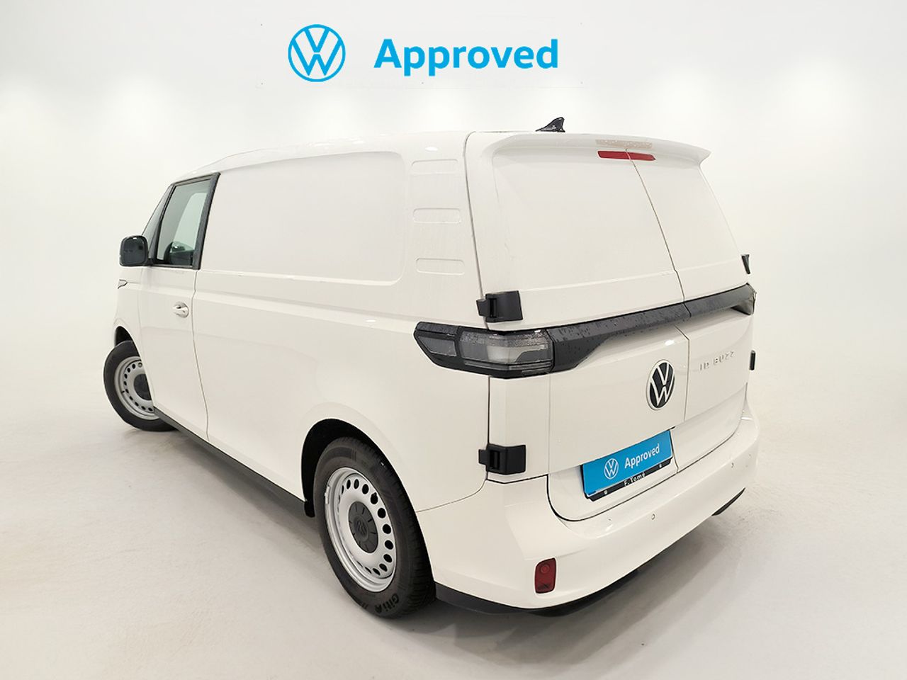 Volkswagen Id.buzz Id. Buzz Cargo Batalla Corta 286 Cv 79 Kw - Foto 2