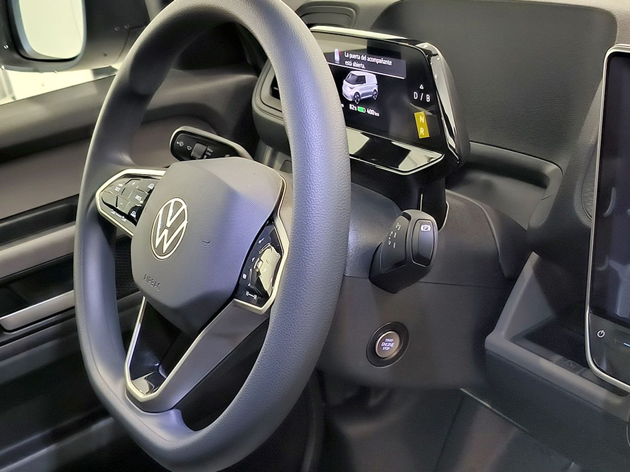 Volkswagen Id.buzz Id. Buzz Cargo Batalla Corta 286 Cv 79 Kw - Foto 2