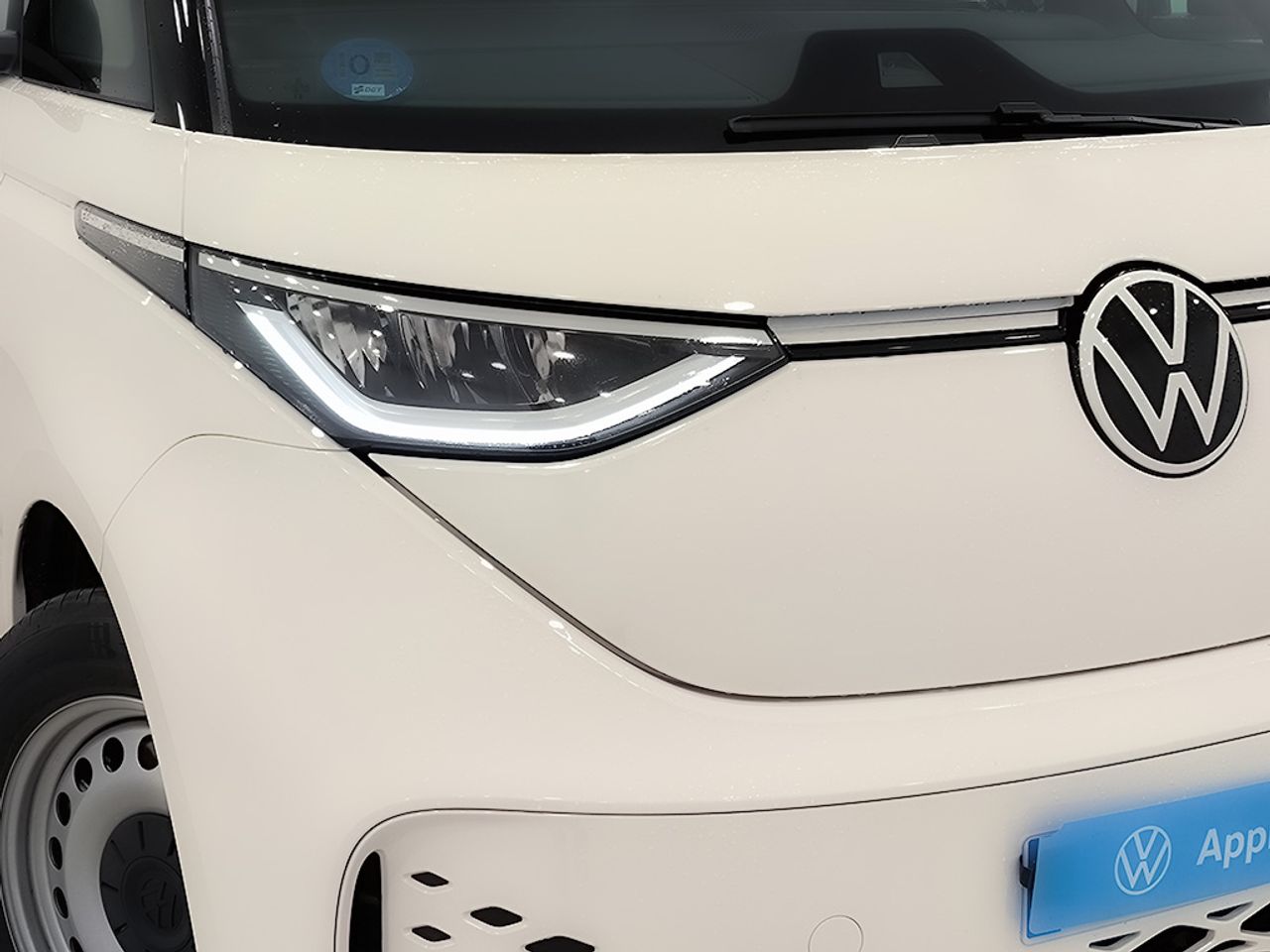 Volkswagen Id.buzz Id. Buzz Cargo Batalla Corta 286 Cv 79 Kw - Foto 2