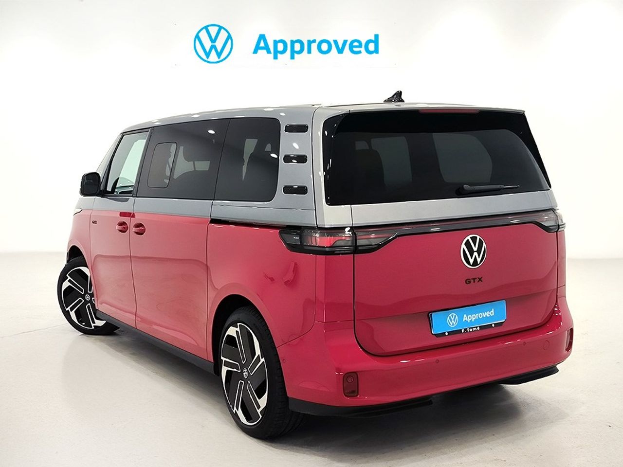 Volkswagen ID.BUZZ id. buzz  gtx 7-asientos batalla larga  4motion 25 - Foto 2