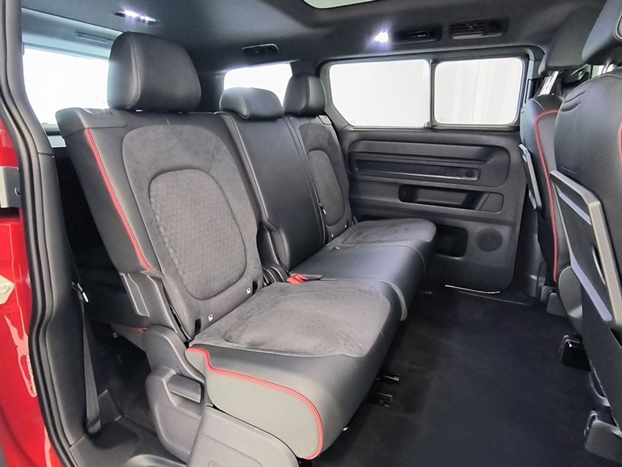 Volkswagen ID.BUZZ id. buzz  gtx 7-asientos batalla larga  4motion 25 - Foto 2