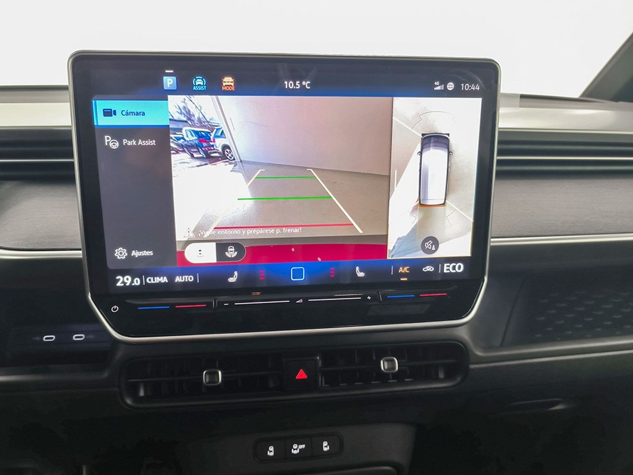 Volkswagen ID.BUZZ id. buzz  gtx 7-asientos batalla larga  4motion 25 - Foto 2