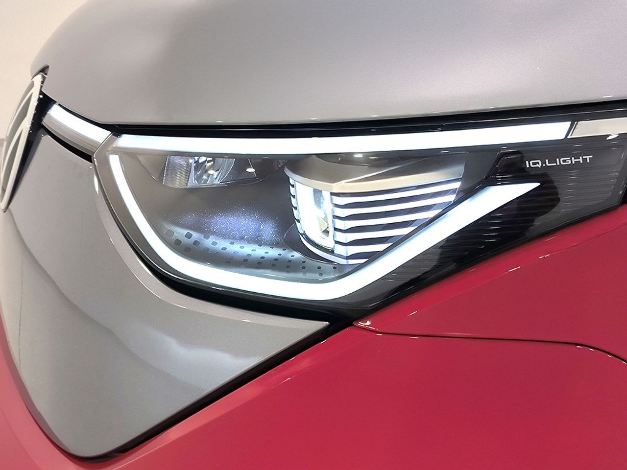 Volkswagen ID.BUZZ id. buzz  gtx 7-asientos batalla larga  4motion 25 - Foto 2