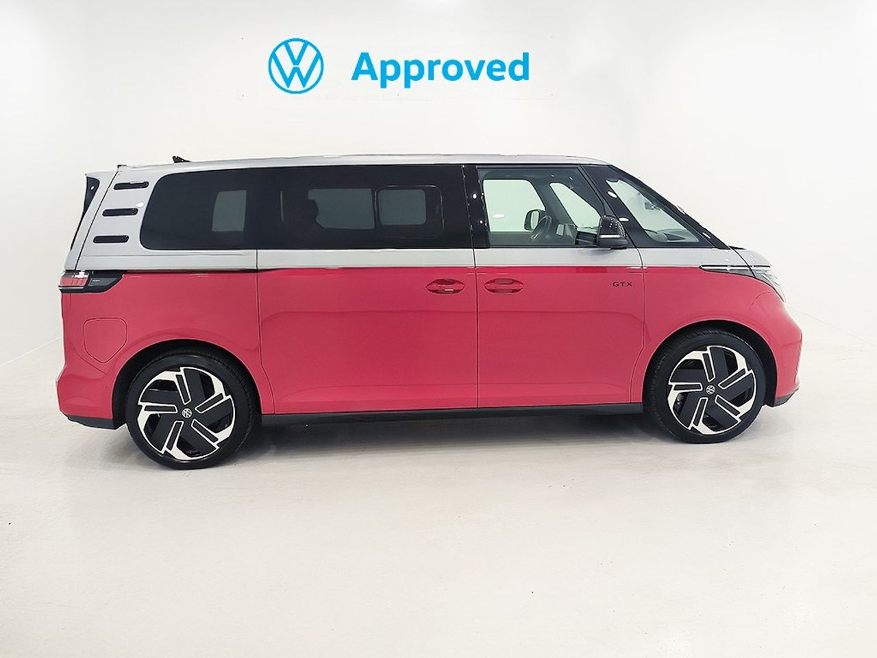 Volkswagen ID.BUZZ id. buzz  gtx 7-asientos batalla larga  4motion 25 - Foto 2