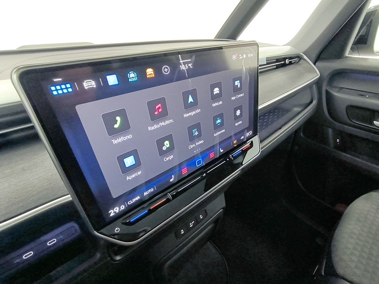 Volkswagen ID.BUZZ id. buzz  gtx 7-asientos batalla larga  4motion 25 - Foto 2