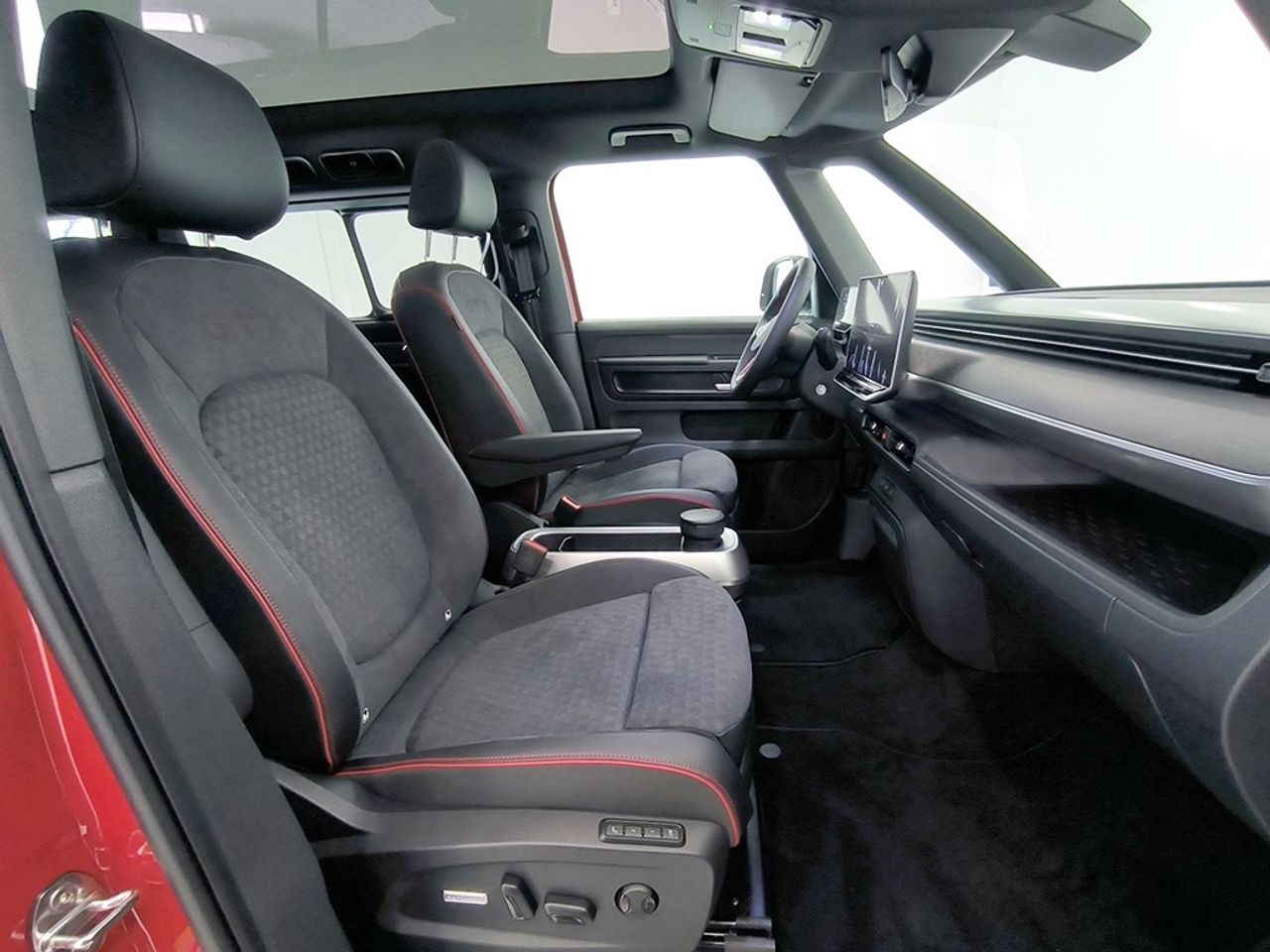 Volkswagen ID.BUZZ id. buzz  gtx 7-asientos batalla larga  4motion 25 - Foto 2