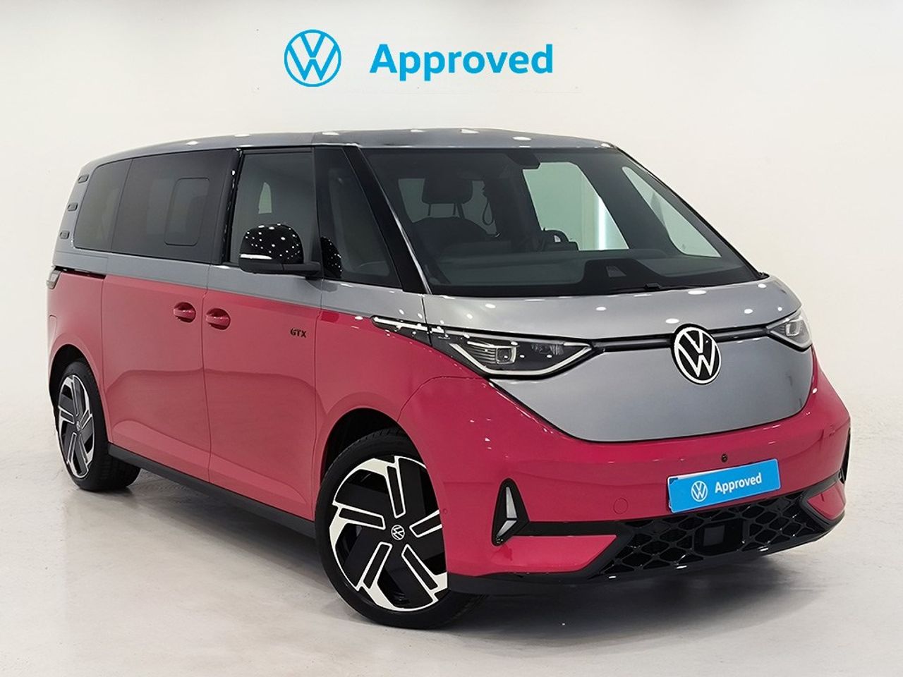 Volkswagen ID.BUZZ id. buzz  gtx 7-asientos batalla larga  4motion 25 - Foto 2