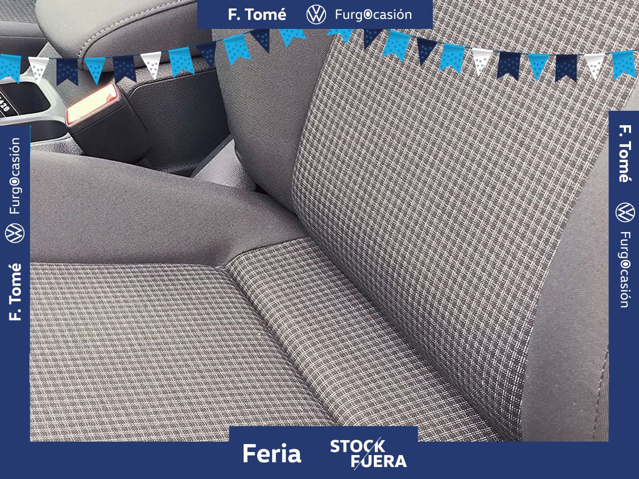 Volkswagen Caddy Origin 1.5 Tsi Hybrid 85 Kw 116 Cv - Foto 2