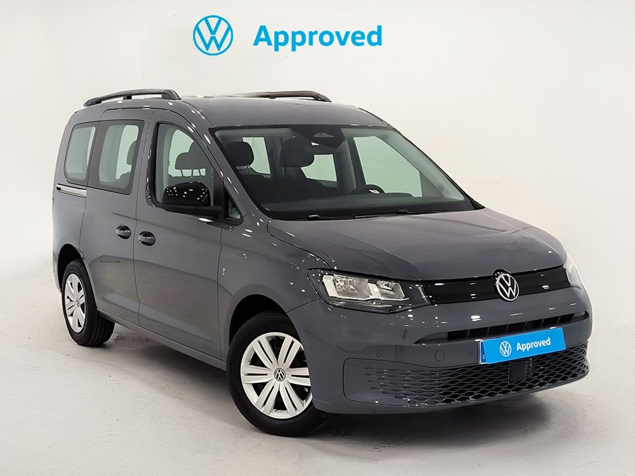 Volkswagen Caddy Origin 1.5 Tsi Hybrid 85 Kw 116 Cv - Foto 2