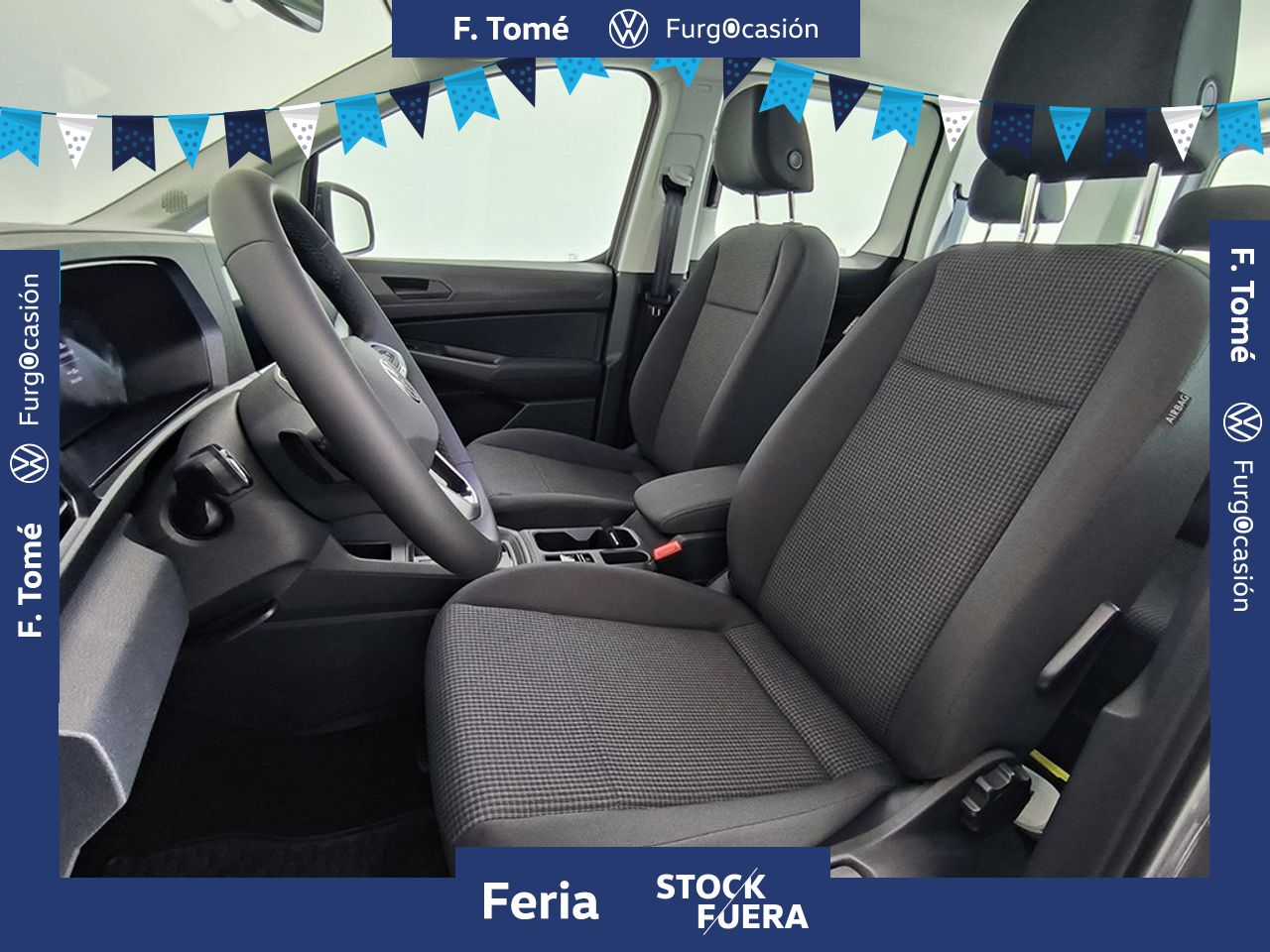 Volkswagen Caddy Origin 1.5 Tsi Hybrid 85 Kw 116 Cv - Foto 2