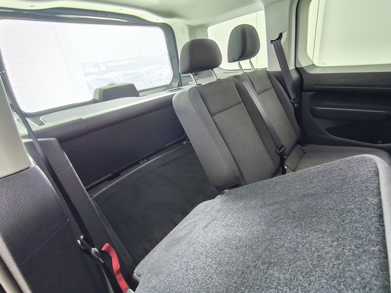 Volkswagen Caddy origin 1.5 tsi hybrid 85 kw 116 cv - Foto 2