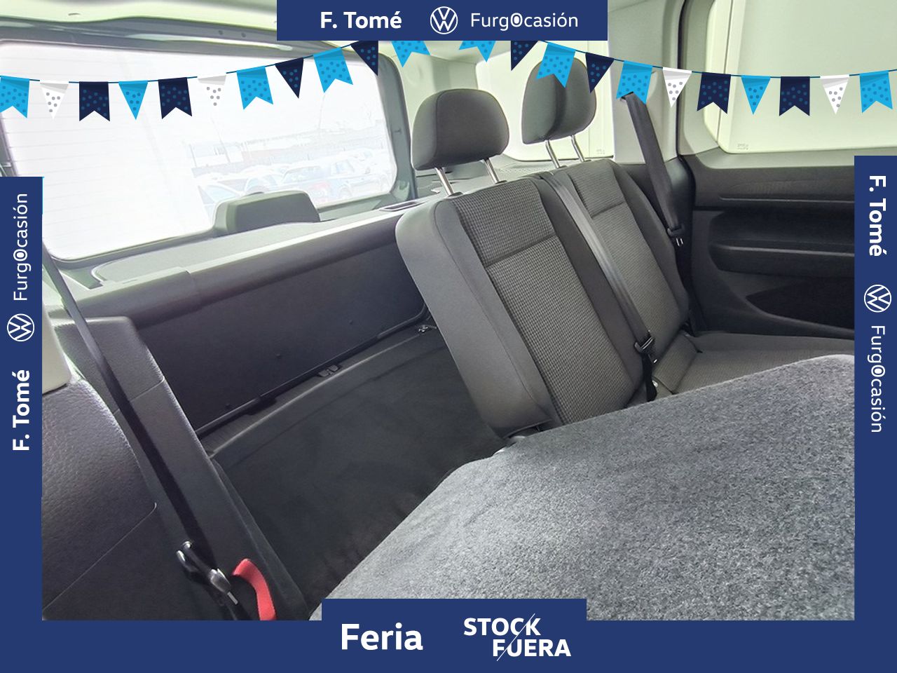 Volkswagen Caddy Origin 1.5 Tsi Hybrid 85 Kw 116 Cv - Foto 2