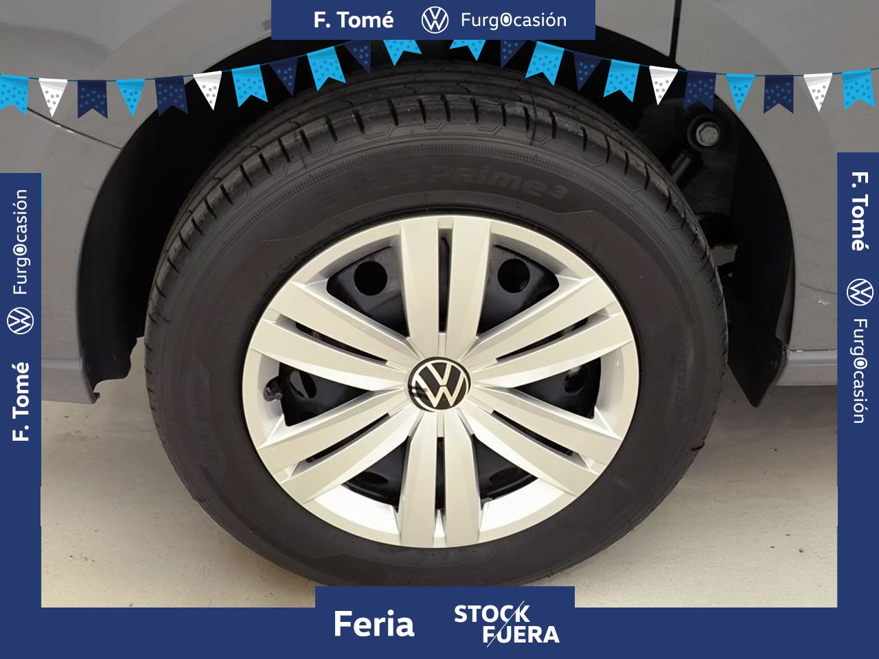 Volkswagen Caddy Origin 1.5 Tsi Hybrid 85 Kw 116 Cv - Foto 2
