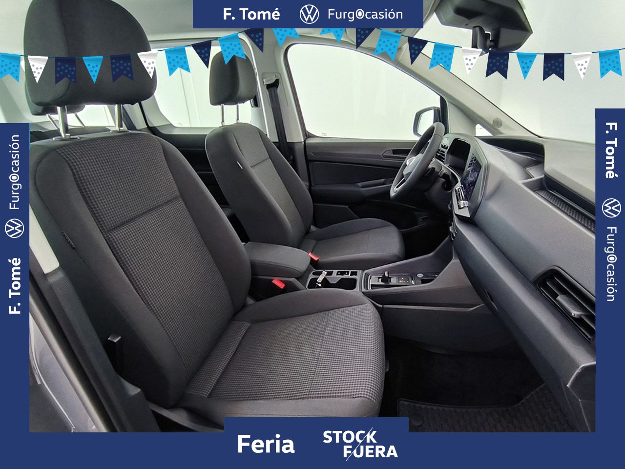 Volkswagen Caddy Origin 1.5 Tsi Hybrid 85 Kw 116 Cv - Foto 2