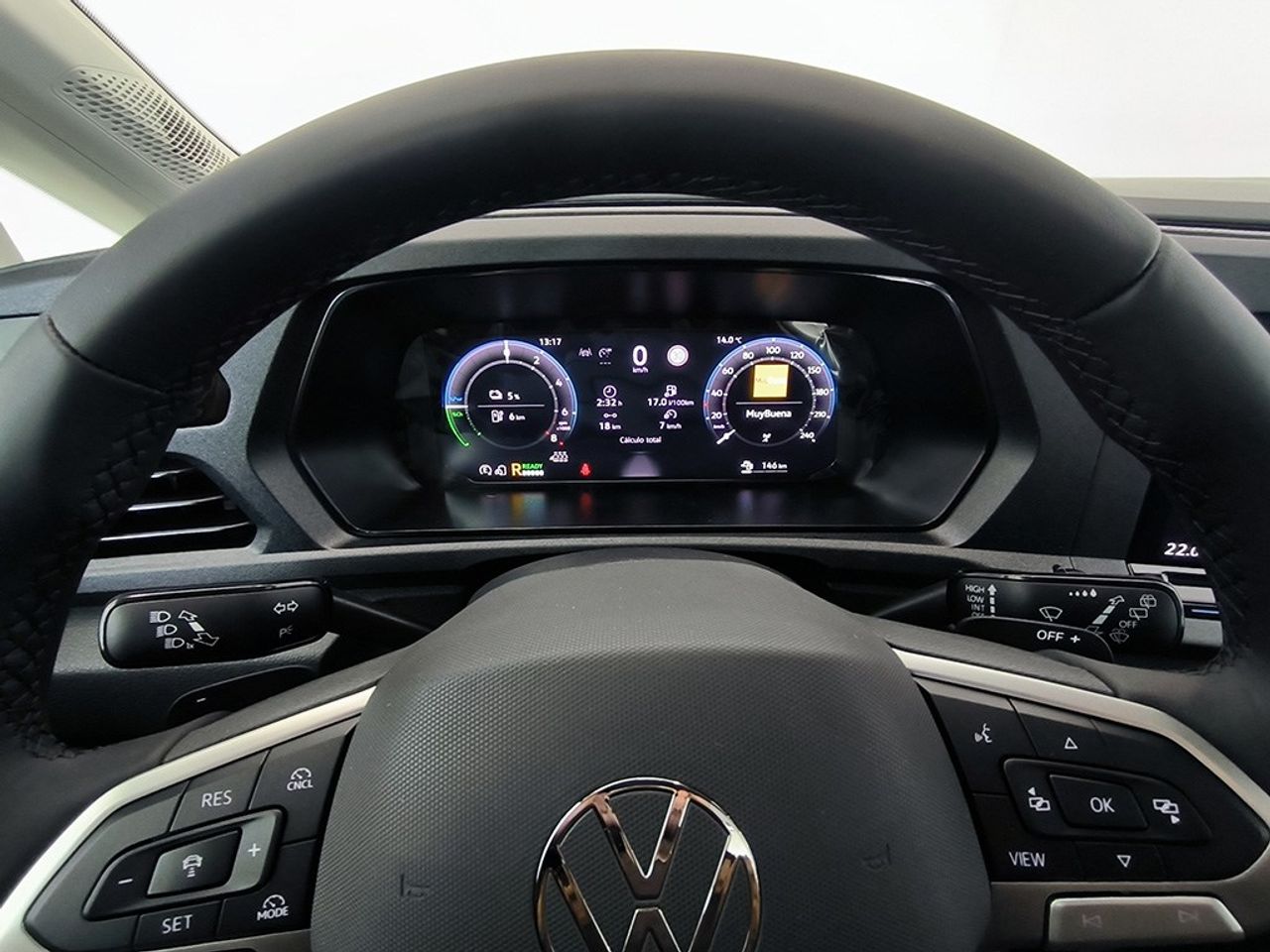 Volkswagen Caddy origin 1.5 tsi hybrid 85 kw 116 cv - Foto 2