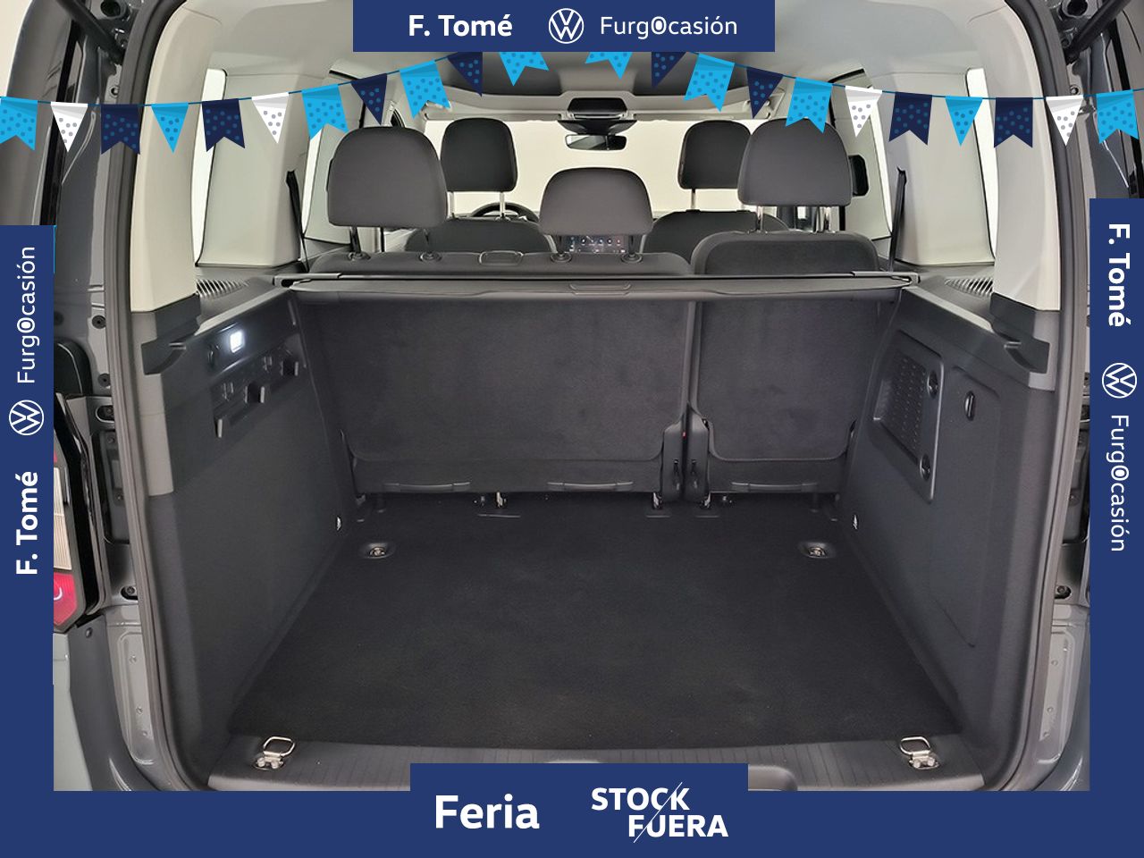 Volkswagen Caddy Origin 1.5 Tsi Hybrid 85 Kw 116 Cv - Foto 2