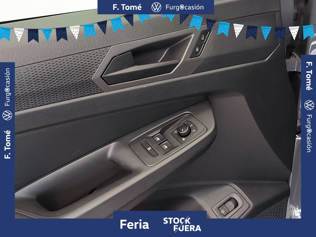 Volkswagen Caddy Origin 1.5 Tsi Hybrid 85 Kw 116 Cv - Foto 2