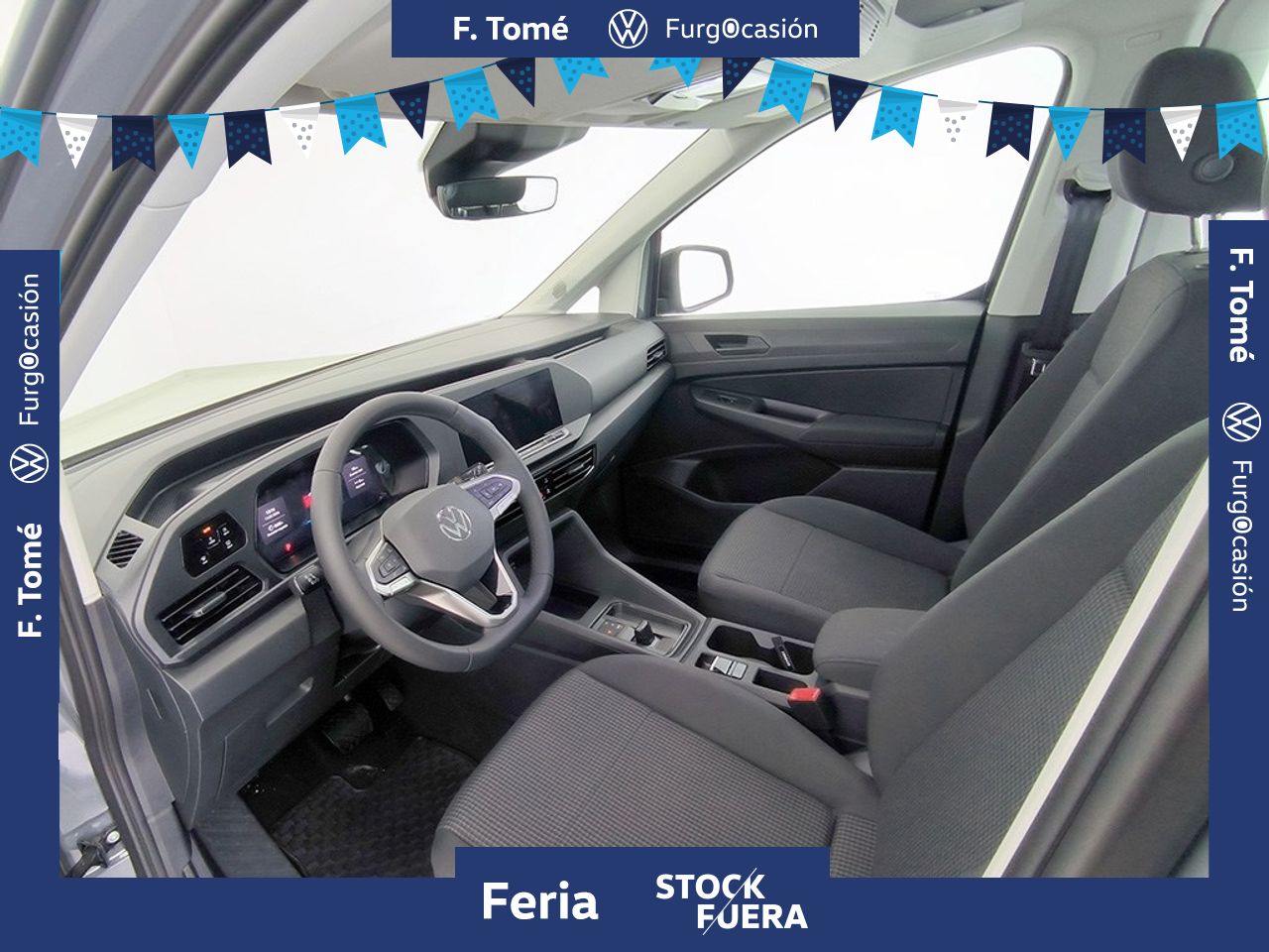 Volkswagen Caddy Origin 1.5 Tsi Hybrid 85 Kw 116 Cv - Foto 2