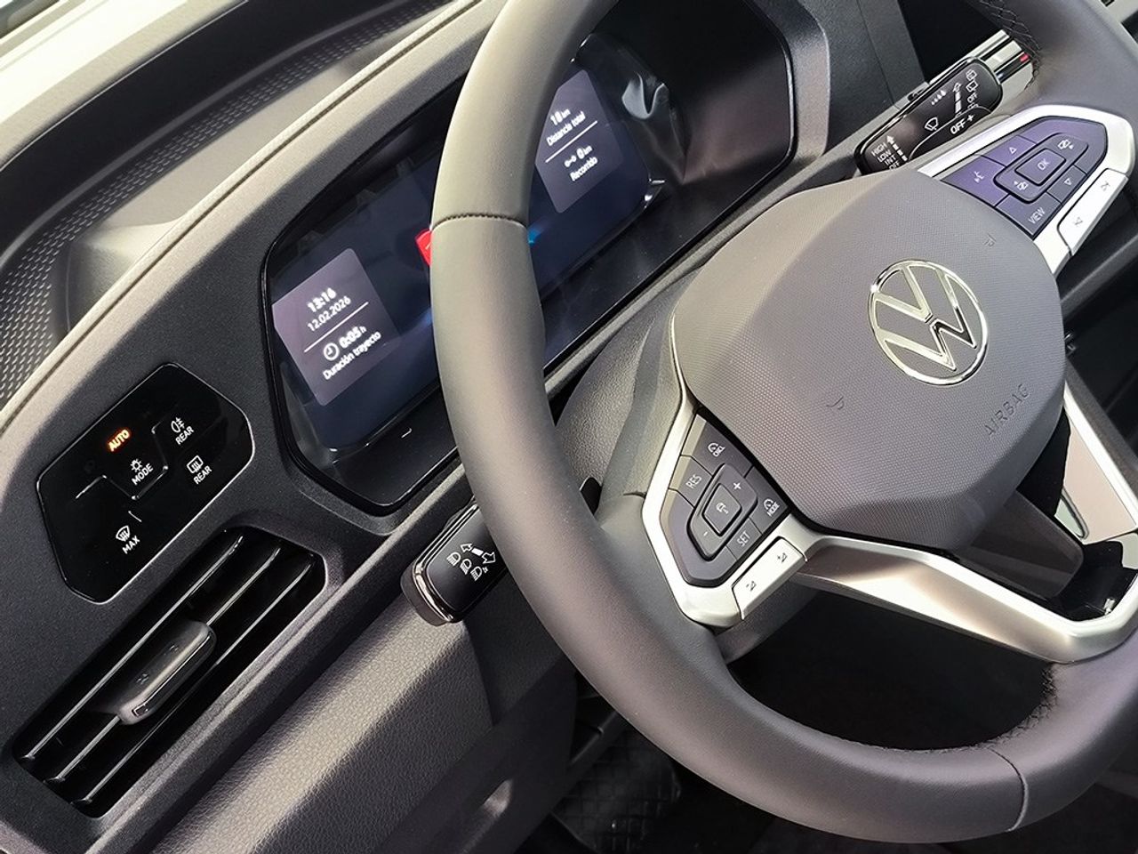 Volkswagen Caddy origin 1.5 tsi hybrid 85 kw 116 cv - Foto 2