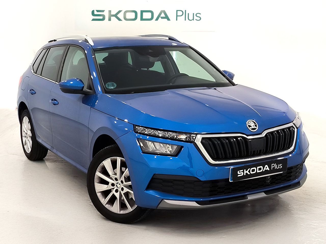 Skoda Kamiq 10 Tsi 110cv Ambition