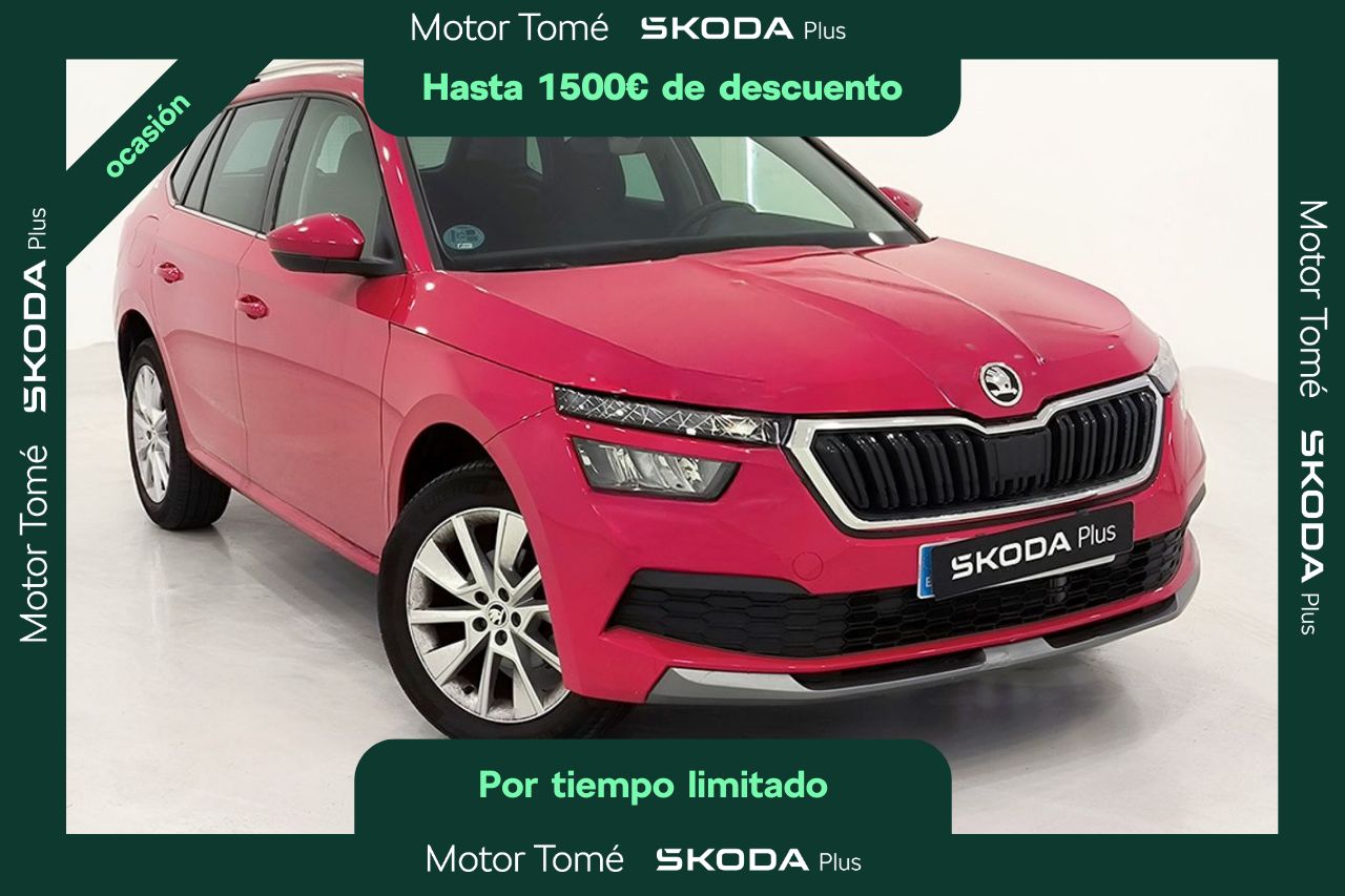 Skoda Kamiq 10 Tsi 110cv Ambition - Foto 2