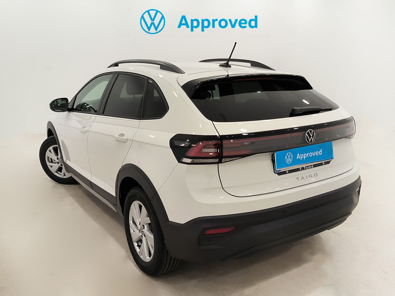Volkswagen Taigo 1.0 Tsi 95 Cv Life - Foto 2